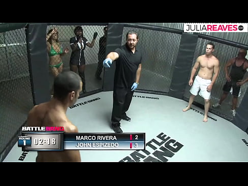 ❤️ I-Ultimate Fighter ijola intombazane enenombolo ngemva nje kokulwa eringini Ucansi olusezingeni eliphezulu kithi ️❤
