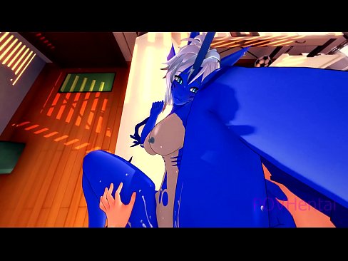 ❤️ I-Demon Fish Girl Monster Ucansi olusezingeni eliphezulu kithi ️❤